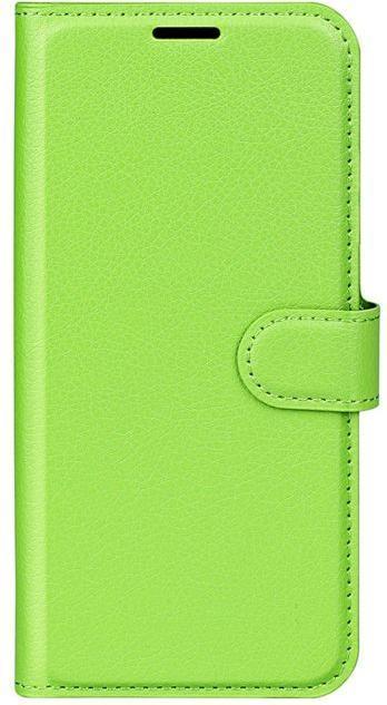 Image du produit MU Classic Série de couvertures de livres en cuir Litchi (Apple iPhone 15 Pro)