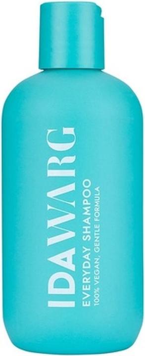 Ida Warg Alledaagse shampoo - 250 ml (250 ml, Vloeibare shampoo)