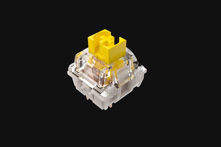 Razer Yellow Switch-Set