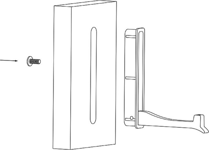 Actual product image Siro Coat hooks