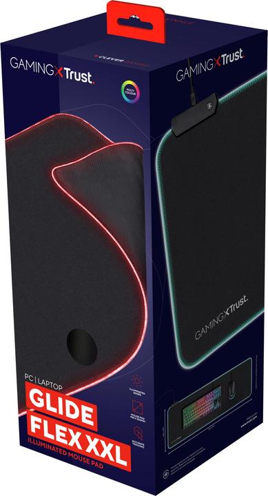 Produktbild Trust GXT 764 Glide-Flex (XXL)
