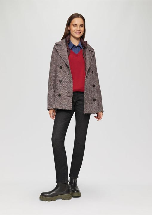 Produktbild S.Oliver Jeans-Hose Jeans Betsy / Slim Fit / Mid Rise / Slim Leg (W42/L32)