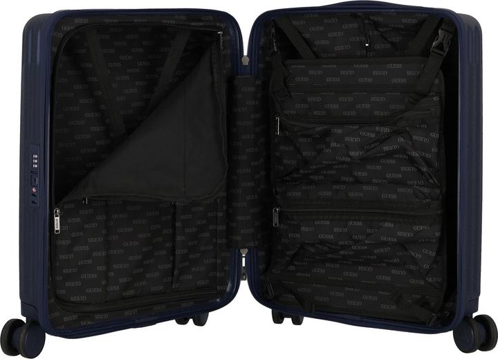 Actual product image Guess Olbia 4 wheels cabin trolley 54 cm (39 l)