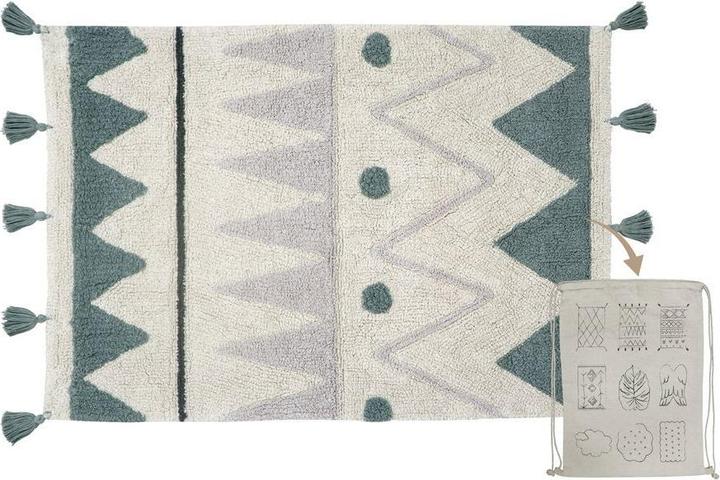 Immagine prodotto Lorena Canals Tappeto Azteca Mini (100 x 70 cm)