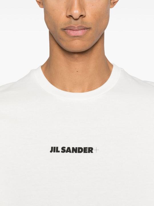 Image du produit Jil Sander T-shirt E Polo Bianco (M)