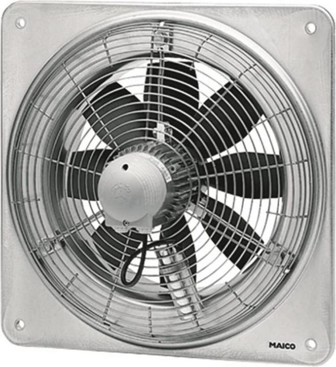 Maico Ventilator DN 250 wandinbouw (EZQ 25/4 D)