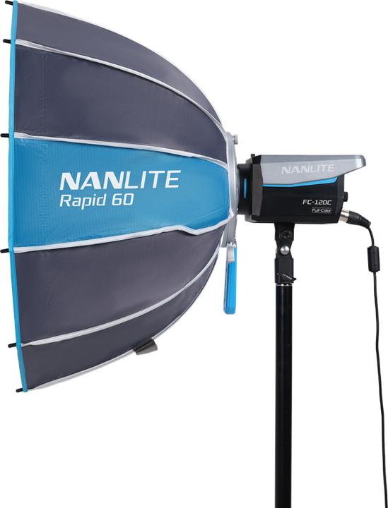 Produktbild Nanlite Rapid 60 (Softbox, 60 cm)