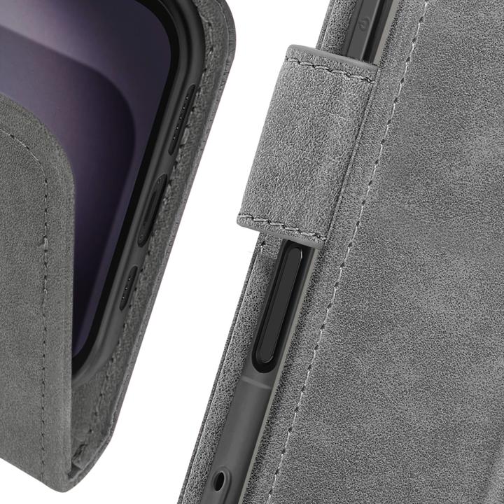 Actual product image Avizar Chesterfield cover (Apple iPhone 16 Plus)