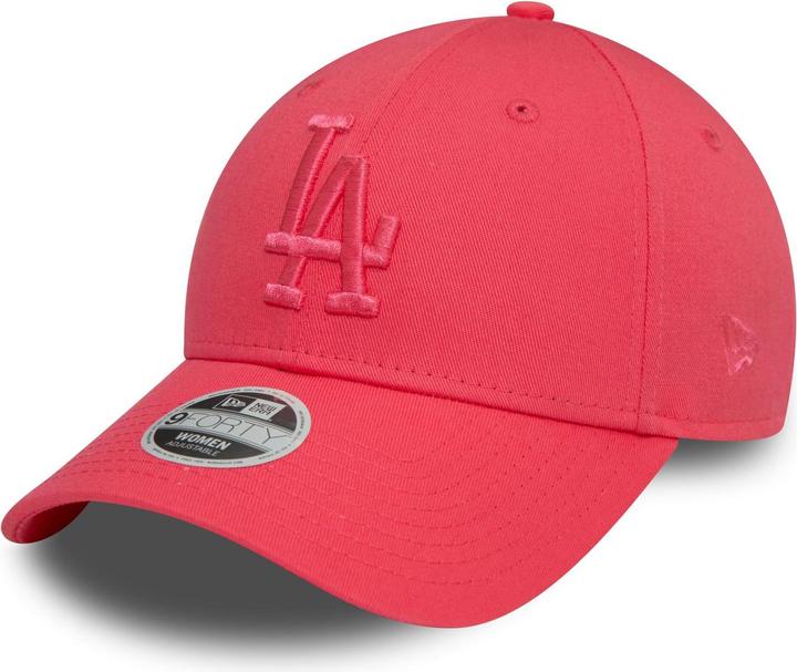 Actual product image New Era 9Forty Los Angeles Dodgers Blush