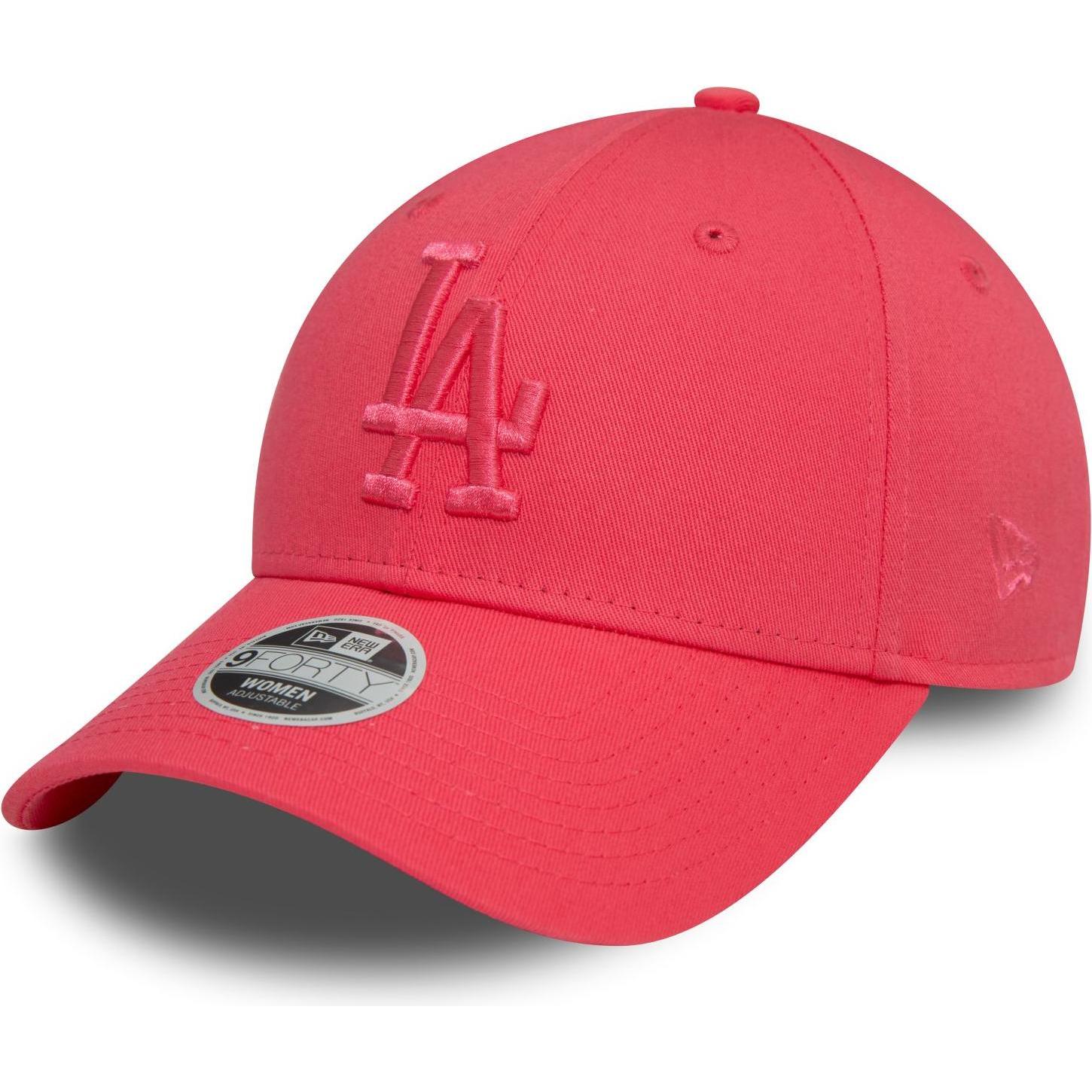 New Era, Damen, Cap, 9Forty Los Angeles Dodgers Blush, Rosa