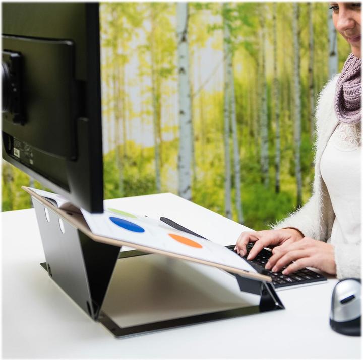 Produktbild R-Go Tools Dokumentenhalter Read2Write (A3)
