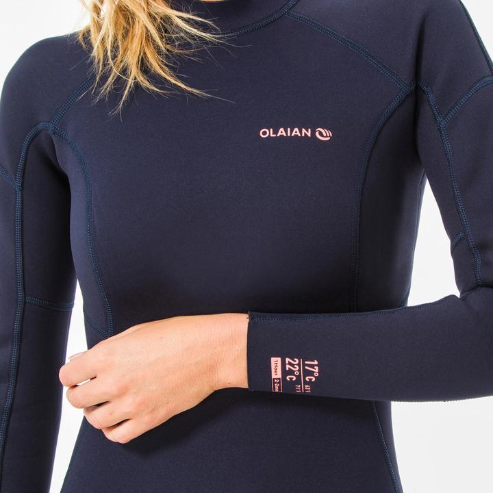 Image du produit Olaian SURF 100 2/2 (2/2 mm, L)