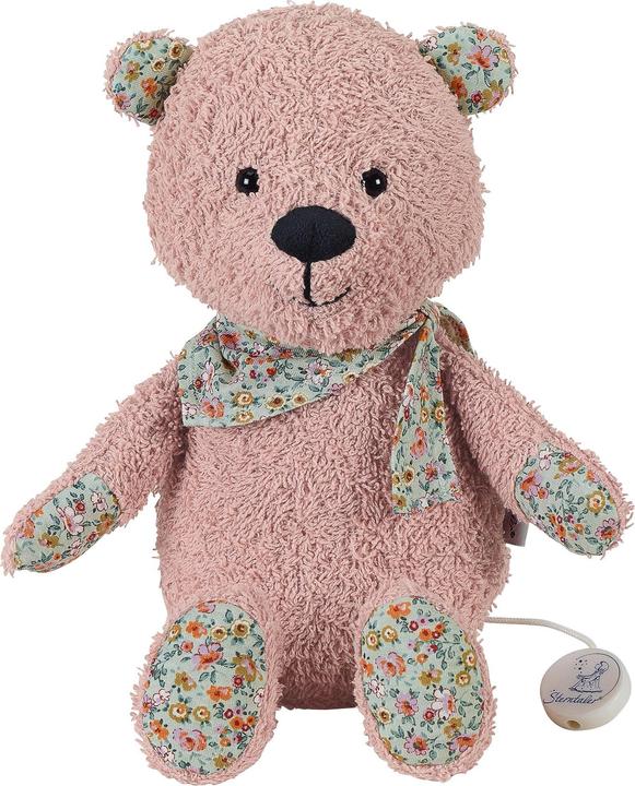 Sterntaler Music box Terry bear Baylee L