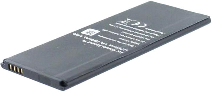 Actual product image AGI 108269 - Battery - Huawei - Y6 II Compact (LYO-L21) - Black - Dragontrail - Lithi