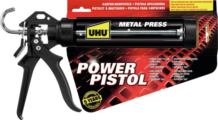 UHU Power Pistol