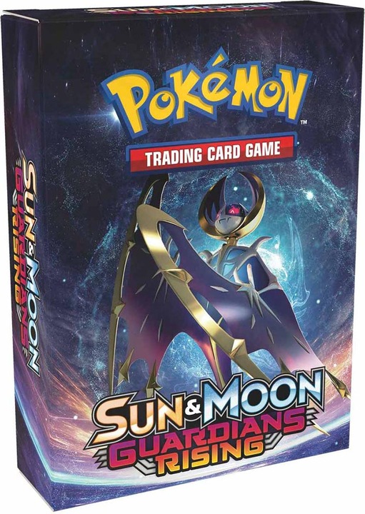 Produktbild Pokémon Guardians Rising (Englisch, Deck)