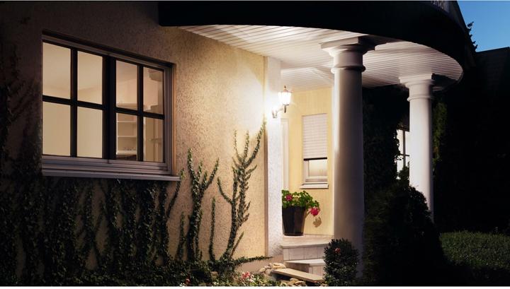Actual product image Steinel Outdoor lamp L 15 M (0 lm, E27, IP44)