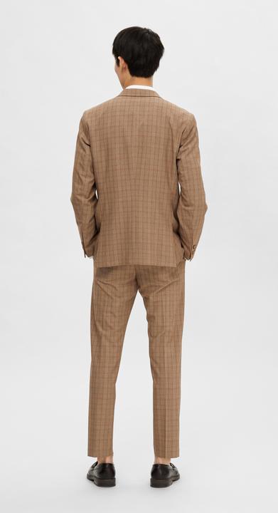 Immagine prodotto Selected Slhslim-Liam Brown Check Blz Flex B (48)