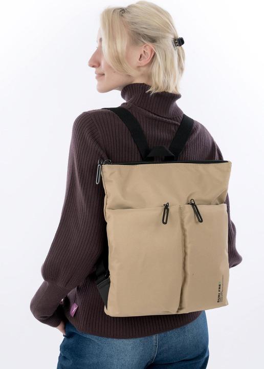 Actual product image Suri Frey Backpack SFY SURI Green Label Tanny (12.60 l)