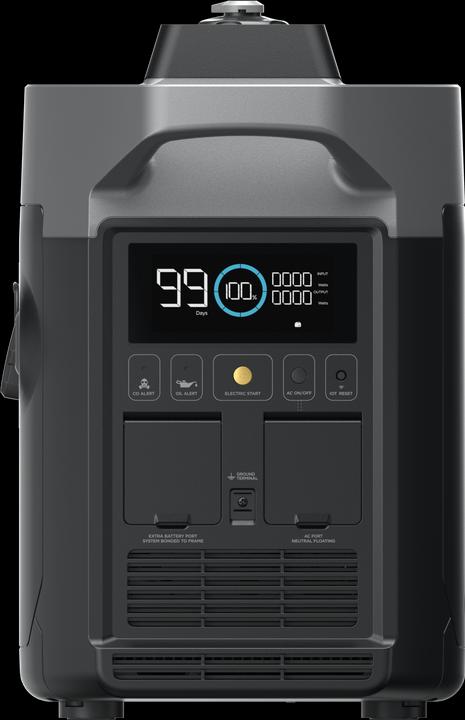 Actual product image EcoFlow Smart generator (1800 W, 4 l)
