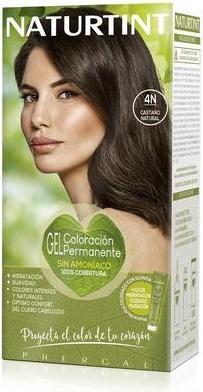 Actual product image Naturtint 4N castaño natural (4N)