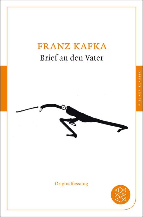 Produktbild Brief an den Vater (Deutsch, Franz Kafka, 2017)