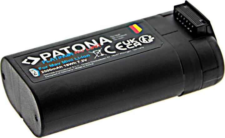 Patona Platina batterij DJI Mavic Mini (Batterij drone, DJI Mavic Mini)