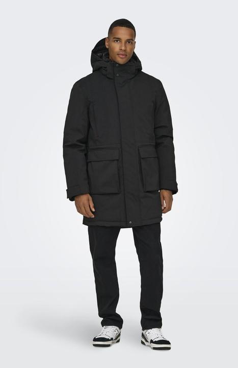 Immagine prodotto Only & Sons ONSPRIME Langer Parka Langer Parka (XS)