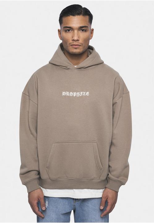 Produktbild Dropsize Heavy Oversize Crime Hoodie - 126869 (M)