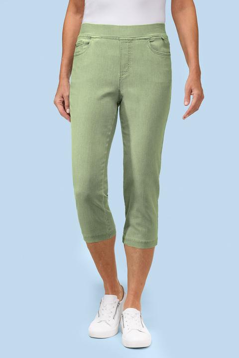 Immagine prodotto Anna Montana Schlupf-Caprihose (40)