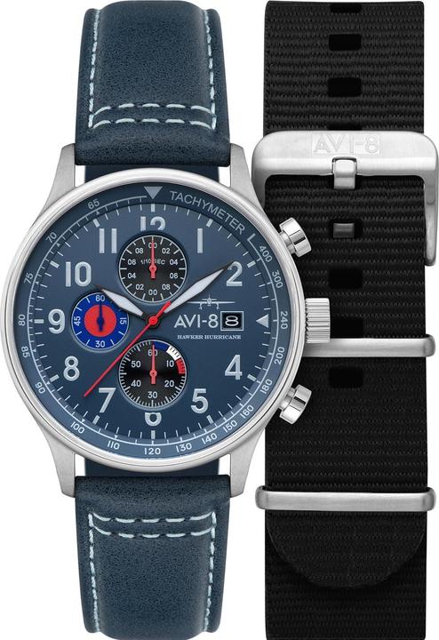Produktbild AVI-8 AV-4011-1A Hawker Hurricane (Chronograph)