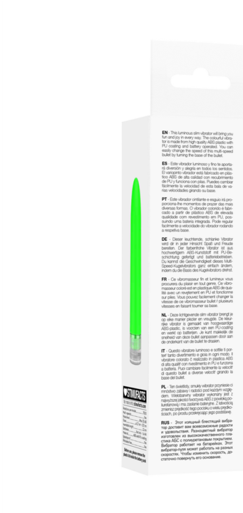 Immagine prodotto Luminous Eleni - Super Soft ABS - Multi-Speeds