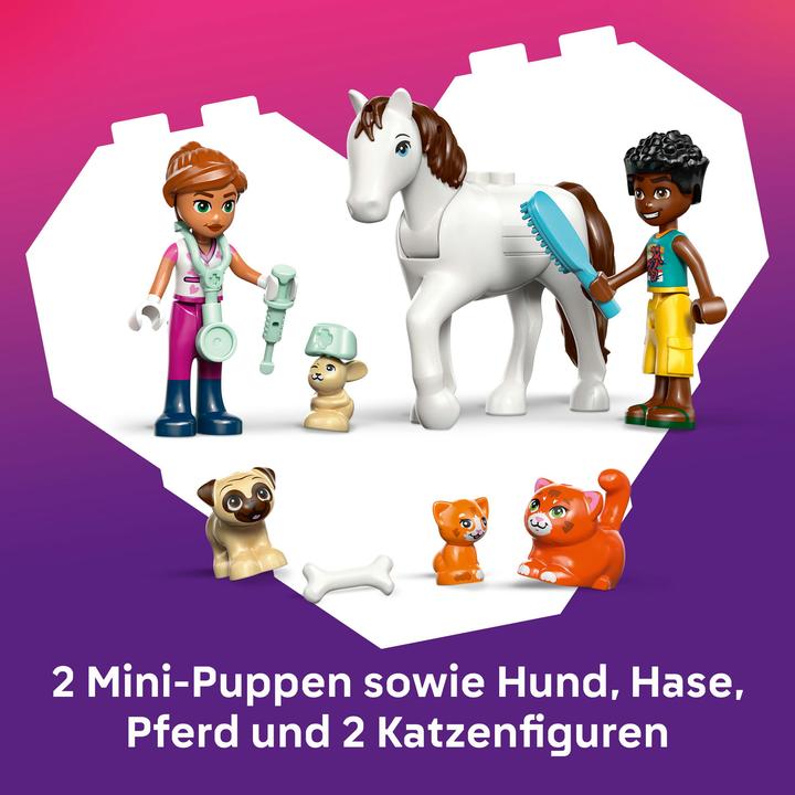 Image du produit LEGO Tierklinik (LEGO Friends)
