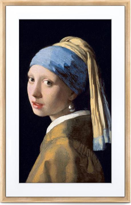 Immagine prodotto Netgear MC327LW Cornice digitale in legno 68,6 cm (27") Wi-Fi (27", 1920 x 1080 pixel)