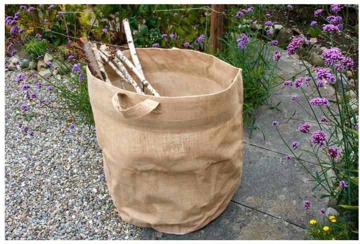 Produktbild Colibri Allzweckbehälter BAG Jute 70 l, D44xH44 cm (70 l)