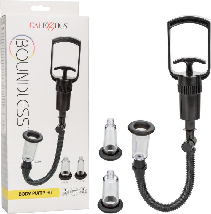 Produktbild CalExotics Boundless™ Body Pump Kit