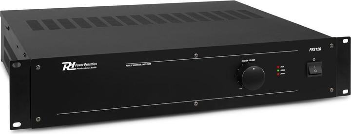 Actual product image Power Dynamics Power amplifier PRS120 (Power amplifier)