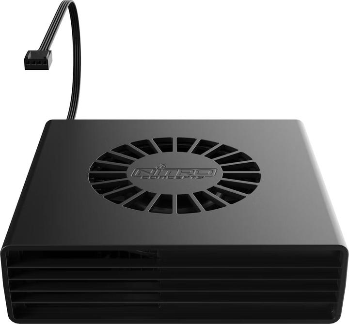 Actual product image Nitro Concepts IMMERSION Wind Flow