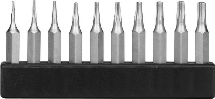 Produktbild Donau Mini Bit Sortiment T-Profil (Innensechsrund TX)
