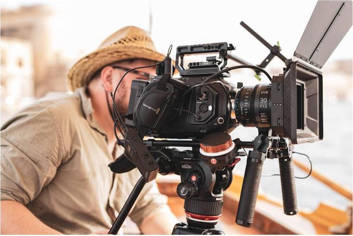 Actual product image Irix Fixed focal length 30 mm T1.5 Cine (Arri PL, full size)