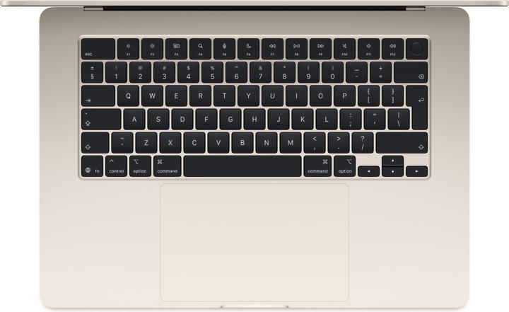 Immagine prodotto Apple MacBook Air - 2026 (15.30", 1000 GB, 16 GB, Svizzera, M5)