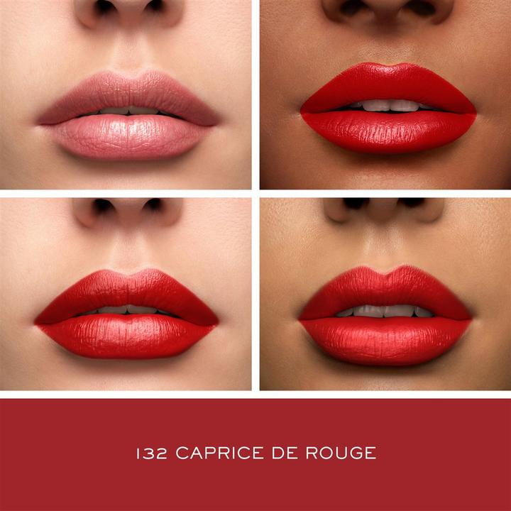 Actual product image Lancôme L'Absolu Rouge Cream 132-Caprice-De-Rouge (132-Caprice-De-Rouge)