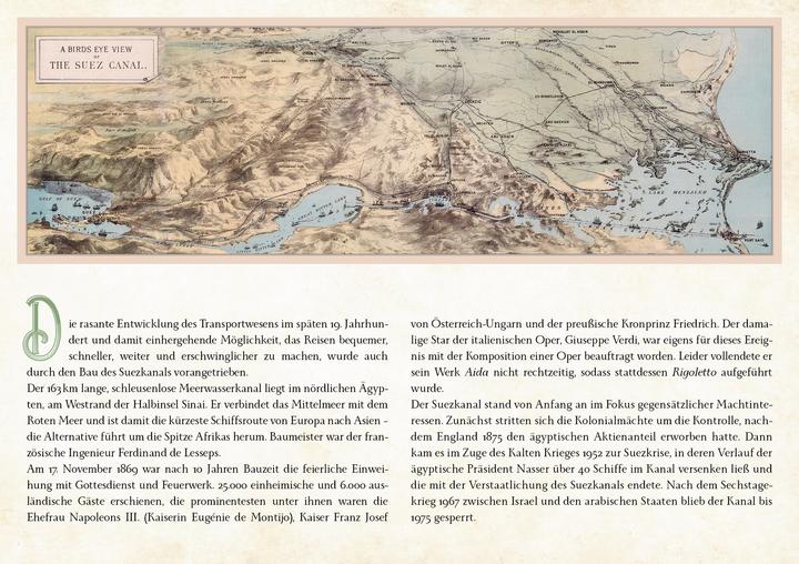 Image du produit In 80 Tagen um die Welt (Allemand, Beate Kahramanlar, Jules Verne, Manfred Kottmann, 2023)