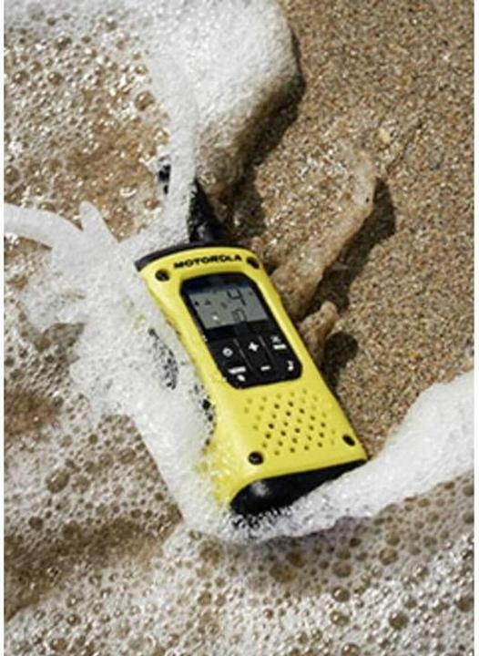 Actual product image Motorola TLKR T92 H2O Duopack (10 km)