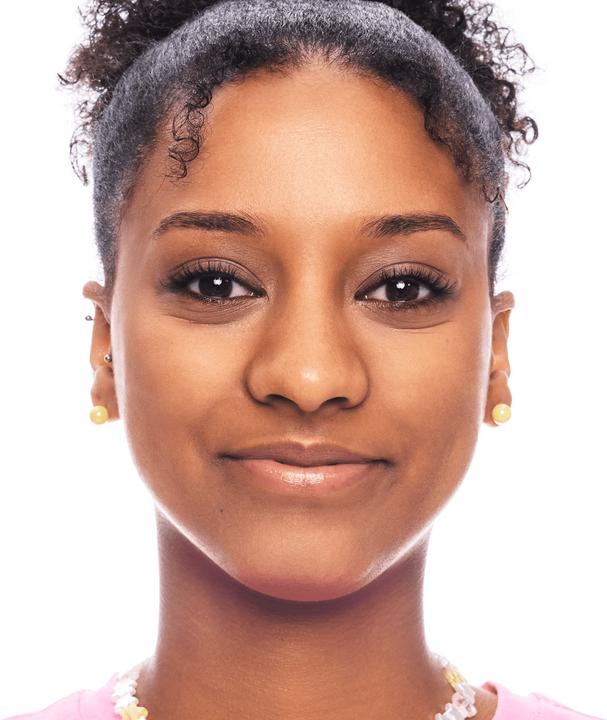 Actual product image essence Get Big Lashes (Black)