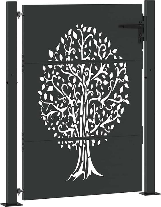 Produktbild vidaXL Gartentor