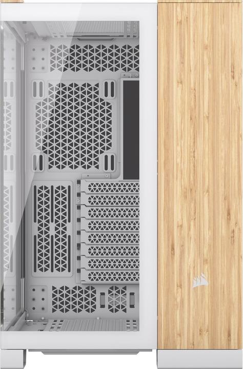 Actual product image Corsair 6500X (ATX, mATX, Mini-ITX)