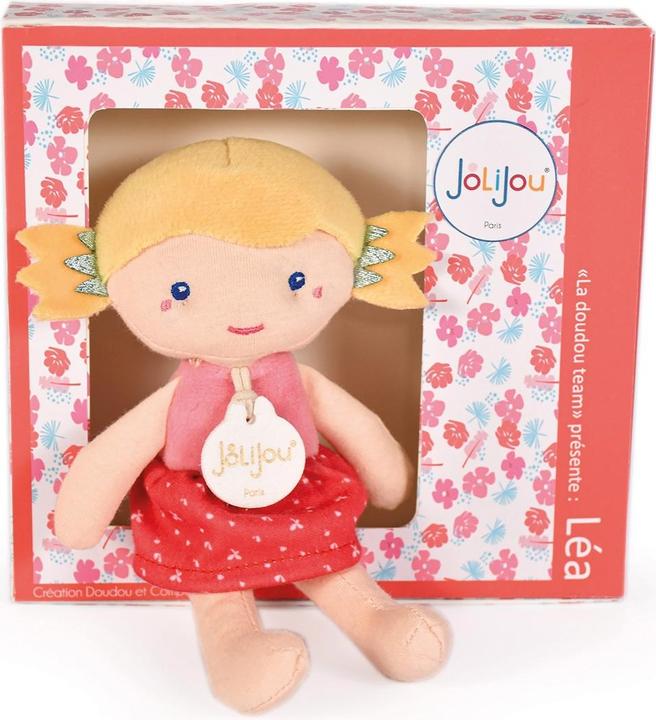 Productafbeelding Doudou et Compagnie Display Knuffelpop Pop 16cm 8x1ass (MQ8)