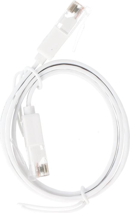 Image du produit Goobay Câble réseau (U/UTP, CAT6, 0.50 m)