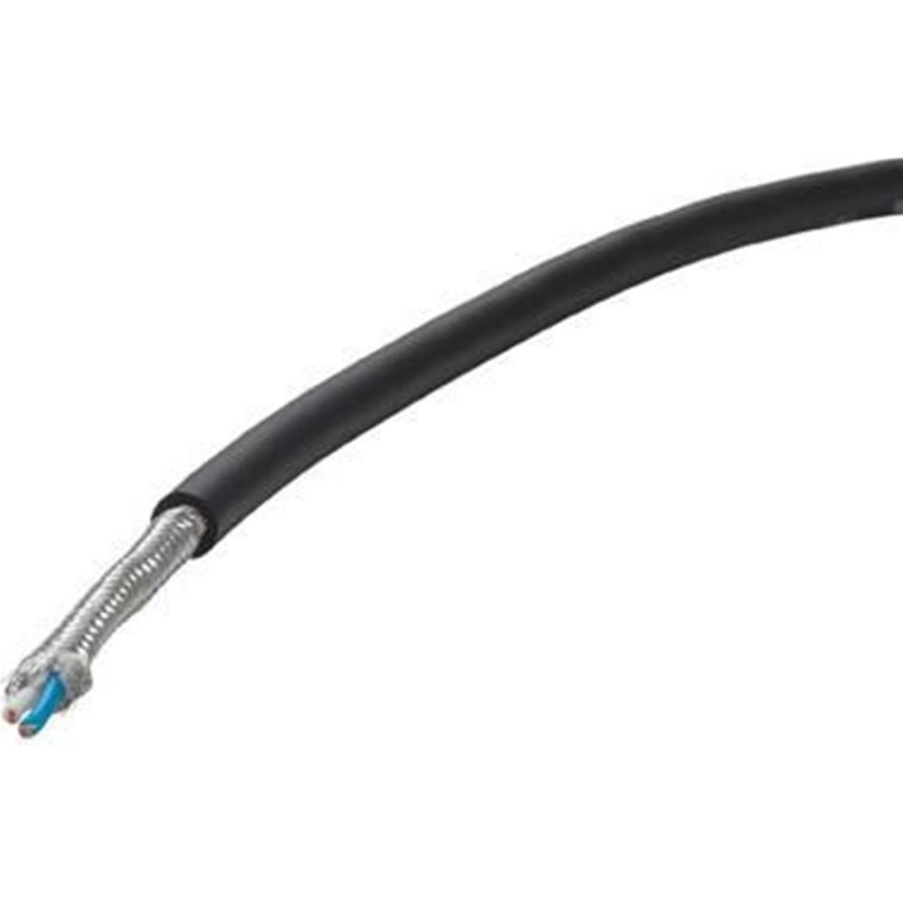 Vivolink Microphone cable 2 pair Black (100 m), Stromkabel